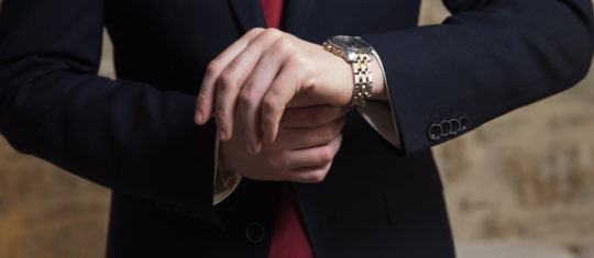 mode masculine