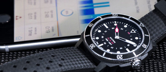 montre de plongee