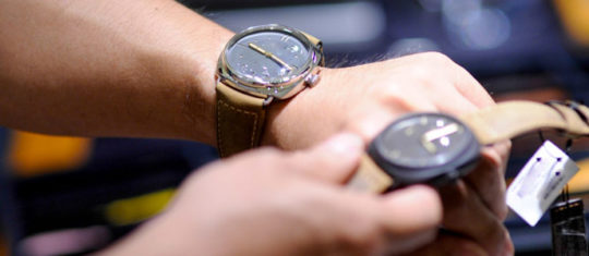 Montres de luxe offres de location