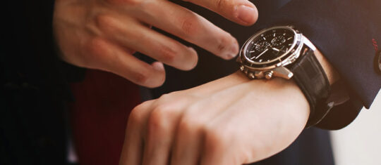 Montre automatique