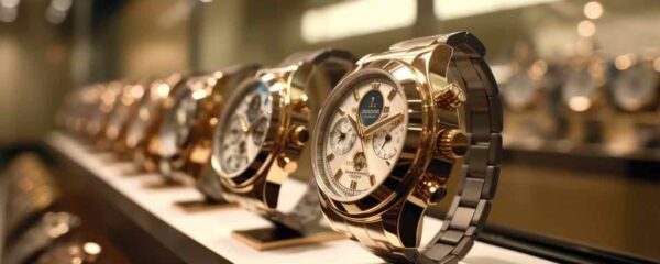 montres de luxe