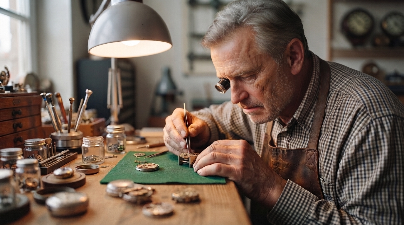 horlogerie